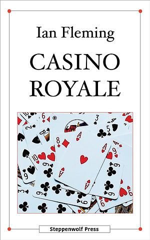 Cover Art for 9788835328421, Casino Royale by Ian Fleming, Steppenwolf Press