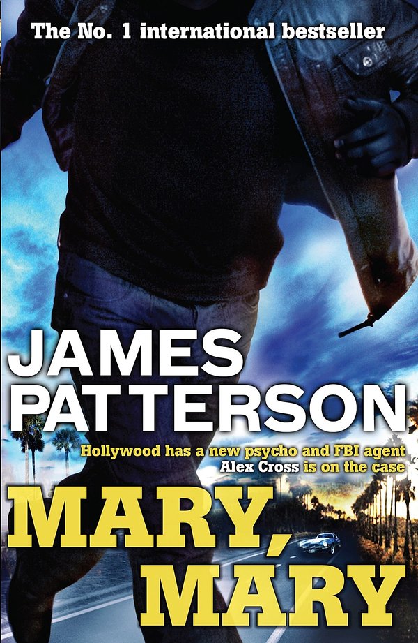 Cover Art for 9780755387199, Mary, Mary by James Patterson