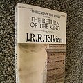 Cover Art for 9780345272607, The Return of the King by J.r.r. Tolkien