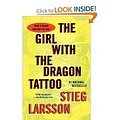 Cover Art for 9780862047863, The Girl with the Dragon Tattoo [Print] by Stieg Larsson