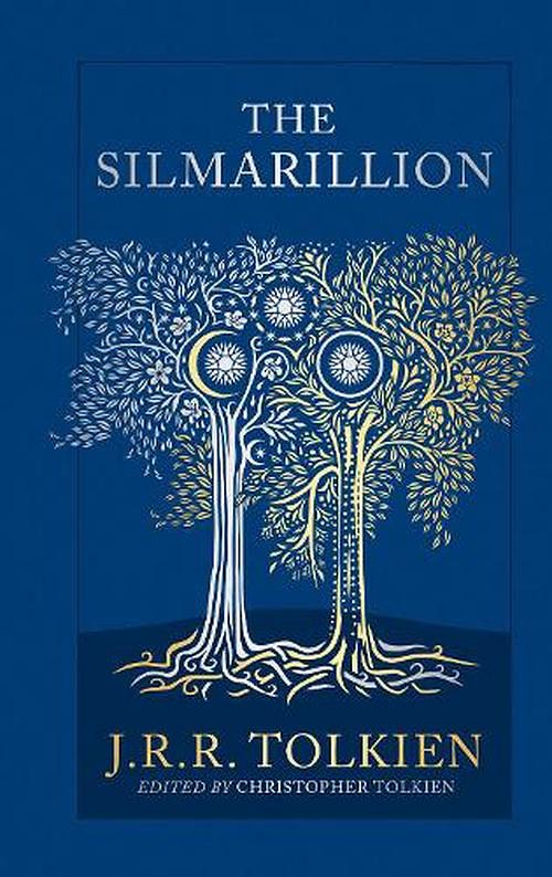 Cover Art for 9780008669140, The Silmarillion by J. R. R. Tolkien