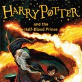 Cover Art for 9780747581529, Harry Potter & the Half-Blood Prince large print edition by J. K. Rowling