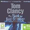 Cover Art for 9781480565494, The Hunt for Red October by Tom Clancy