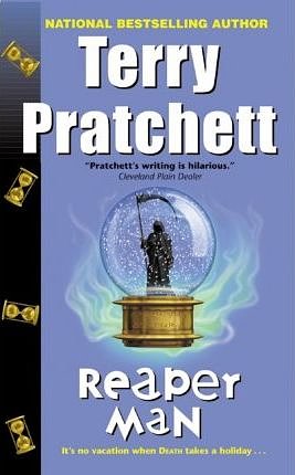 Cover Art for 9781435274754, Reaper Man by Terry Pratchett