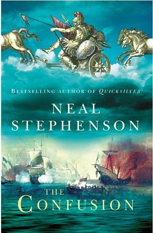 Cover Art for 9780434008780, The Confusion by Neal Stephenson