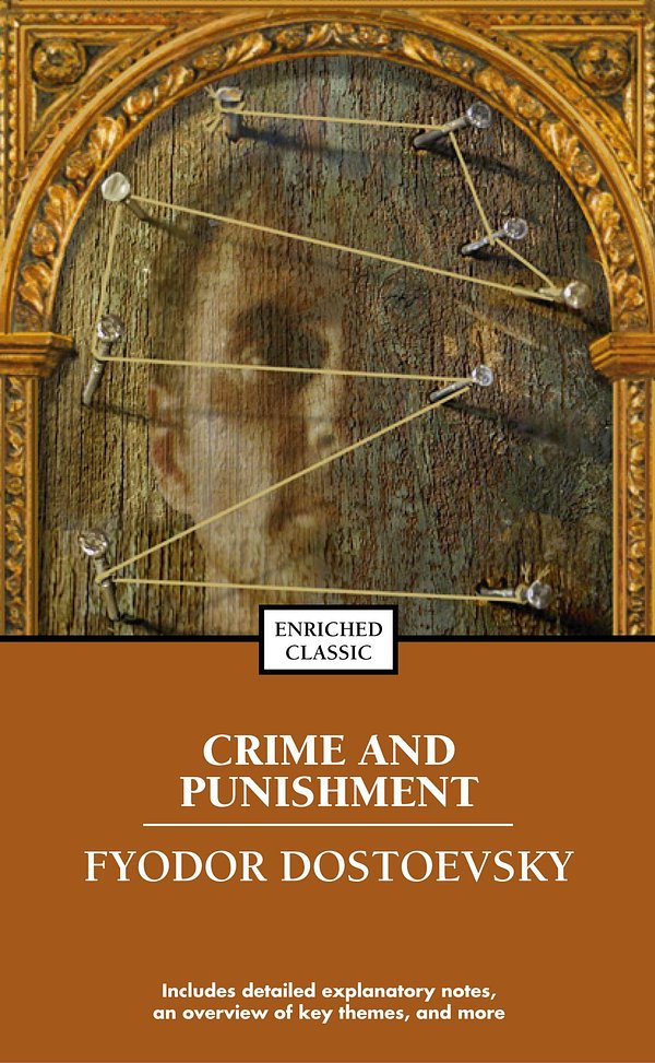 Cover Art for 9781416501817, Crime and Punishment by Fyodor Dostoyevsky