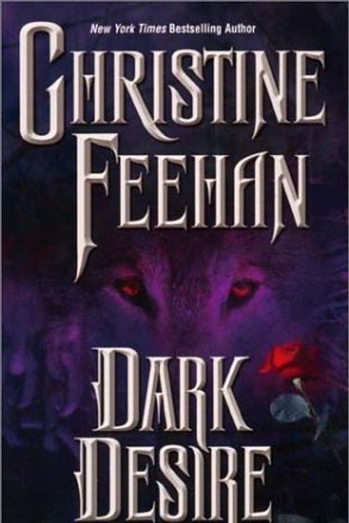 Cover Art for 9780505523549, Dark Desire by Christine Feehan