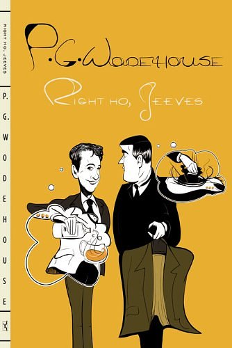 Cover Art for B00530FD54, Right Ho, Jeeves by P. G. Wodehouse