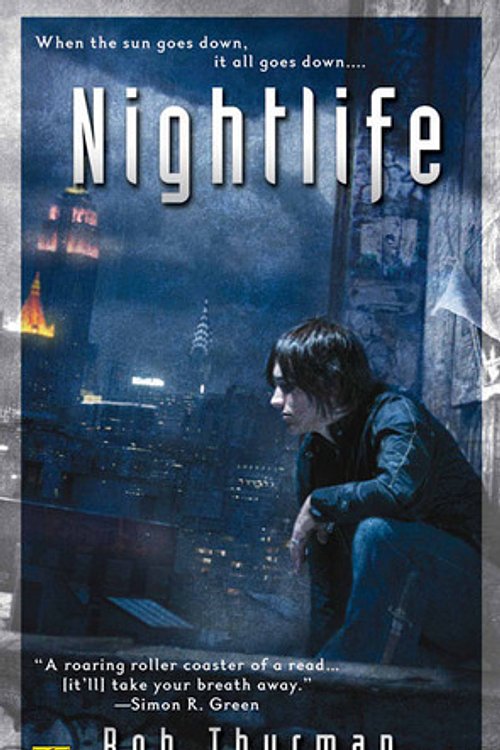 Cover Art for 9781101458334, Nightlife by Rob Thurman