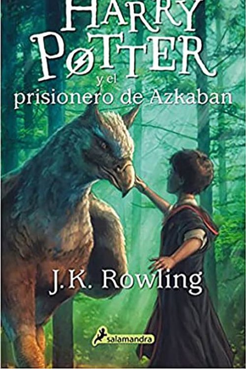 Cover Art for 9788498386967, Harry Potter y El Prisionero de AzkabanHarry Potter by J. K. Rowling