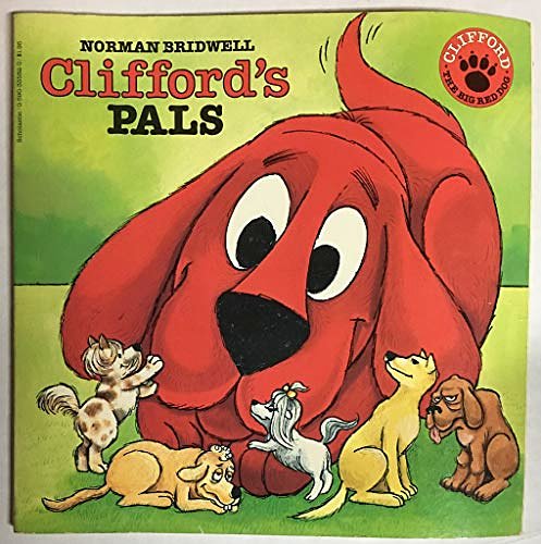 Cover Art for 9780590335829, Cliffords Pals by Norman Bridwell