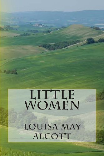 Cover Art for 9781494430078, Little Women by Louisa May Alcott