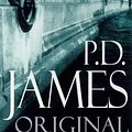 Cover Art for 9780140245516, Original Sin by P. D. James