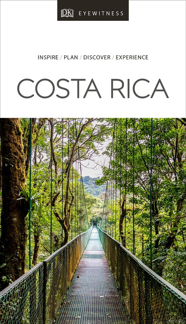 DK Eyewitness Travel Guide Costa Rica
