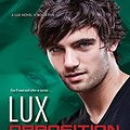 Cover Art for 9781494503246, Opposition (Lux) by Armentrout, Jennifer L