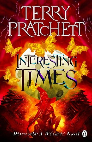 Cover Art for 9781407034966, Interesting Times: (Discworld Novel 17) by Terry Pratchett