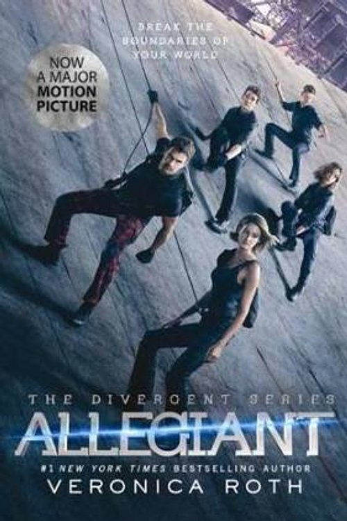 Cover Art for 9789794339435, Allegiant by Veronica Roth