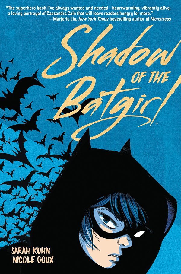 Cover Art for 9781401289782, Shadow of the Batgirl by Sarah Kuhn