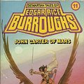 Cover Art for 9780345278449, John Carter of Mars by Edgar Rice Burroughs