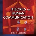 Cover Art for 9780534161347, Theories of Human Communication by Stephen W. Littlejohn