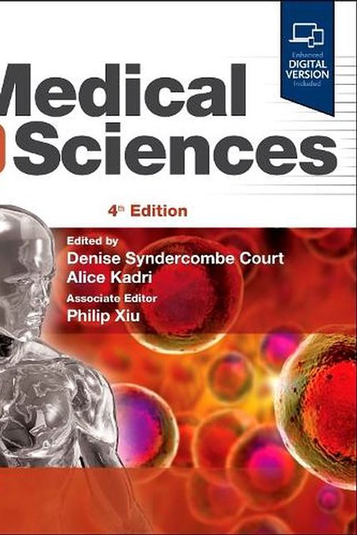 Cover Art for 9780702082399, Medical Sciences by Denise Syndercombe Court
