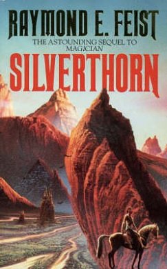 Cover Art for 9780586064177, Silverthorn (Riftwar Saga) by Raymond E. Feist