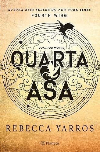 Cover Art for 9789897777752, Quarta Asa by Rebecca Yarros