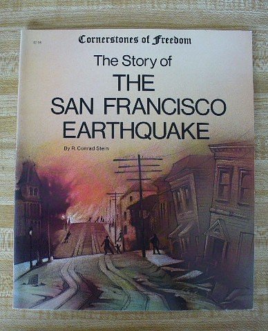 Story of the San Francisco Earthquake