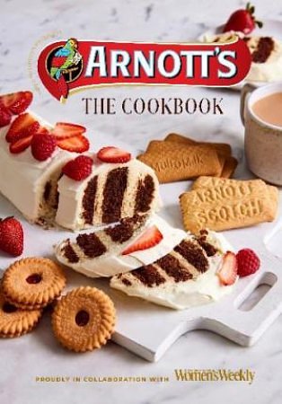 Cover Art for 9781761222009, Arnott's The Cookbook by Are Media Books