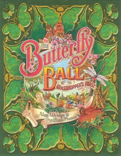 Cover Art for 9781840117738, Butterfly Ball by William Plomer