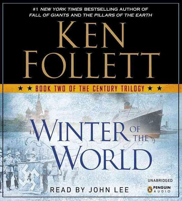 Cover Art for 9781611761177, Winter of the World by Ken Follett