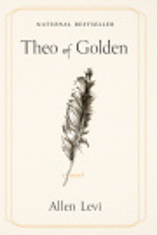 Cover Art for 9781420536768, Theo of Golden: A Novel by Allen Levi