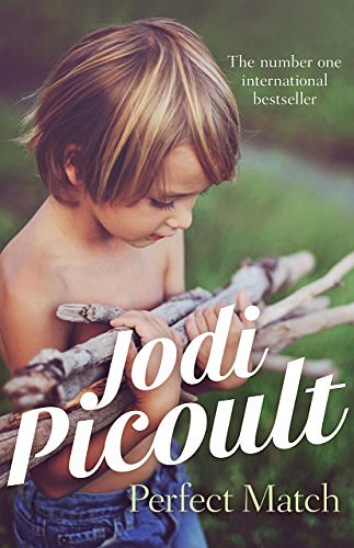 Cover Art for B003KK6GP0, Perfect Match by Jodi Picoult