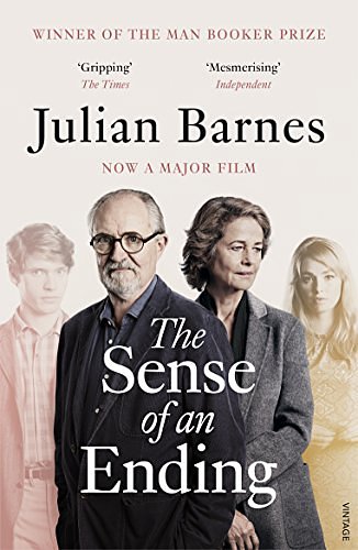 Cover Art for B005E87GLY, The Sense of an Ending by Julian Barnes