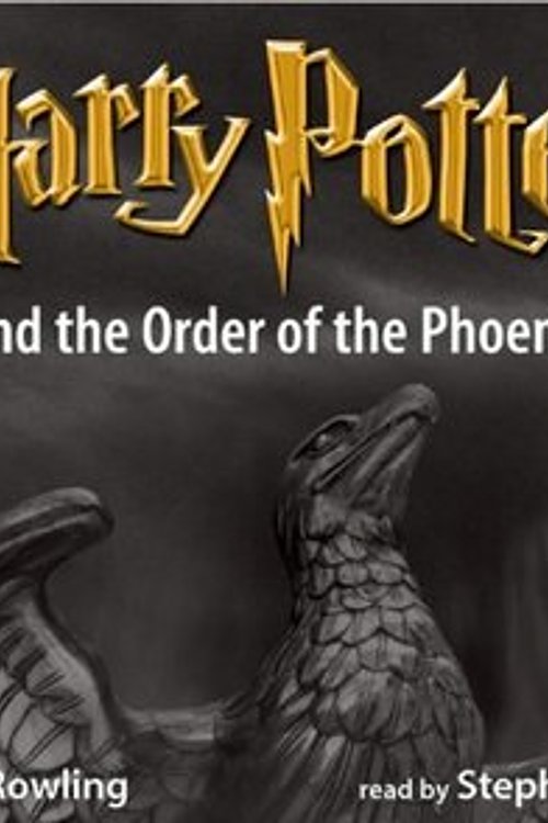 Cover Art for 9781855496408, Harry Potter and the Order of the Phoenix by J K Rowling