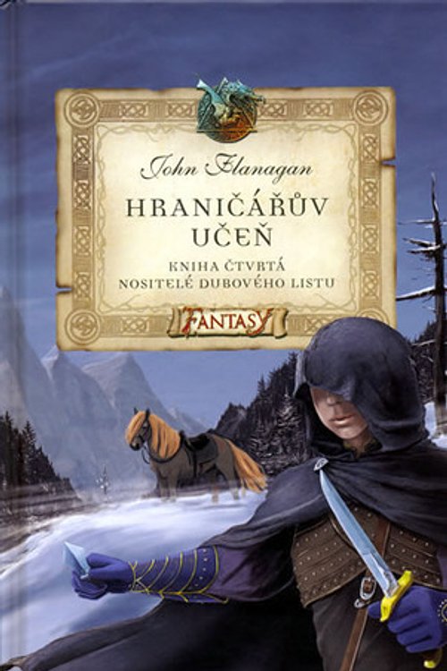 Cover Art for 9788025211588, Hraničářův učeň by John Flanagan