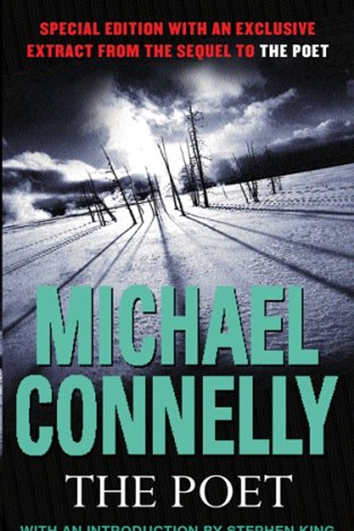 Cover Art for 9780752863917, Poet (promotion edition) by Michael Connelly