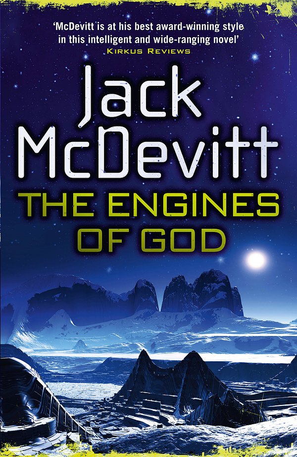 Cover Art for 9781472203199, The Engines of God (Academy - Book 1) by Jack McDevitt