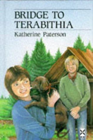 Cover Art for 9780435122836, Bridge to Terabithia by Katherine Paterson