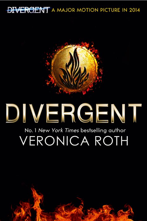 Cover Art for 9780007536733, Divergent (Divergent Trilogy, Book 1) by Veronica Roth