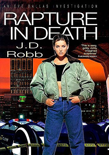 Cover Art for 9780340674864, Rapture in Death by J. D. Robb