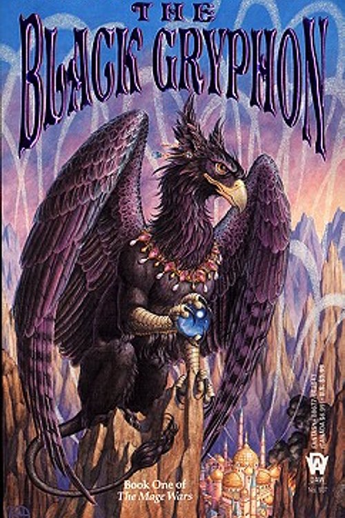 Cover Art for 9781101121450, The Black Gryphon by Mercedes Lackey