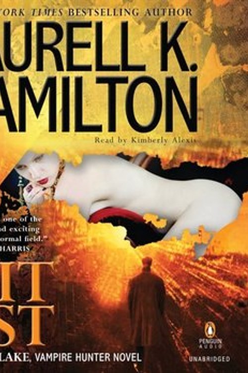 Cover Art for 9780143145639, Hit List by Laurell K. Hamilton