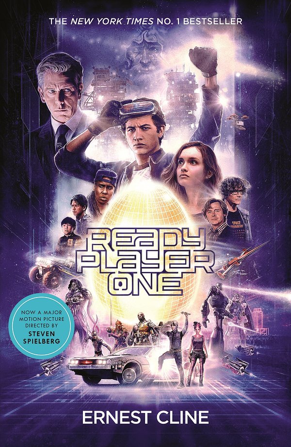 Cover Art for 9781784754792, Ready Player One by Ernest Cline