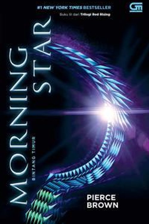 Cover Art for 9786020379418, Red Rising#3: Bintang Timur (Morning Star) (Indonesian Edition) by Pierce Brown