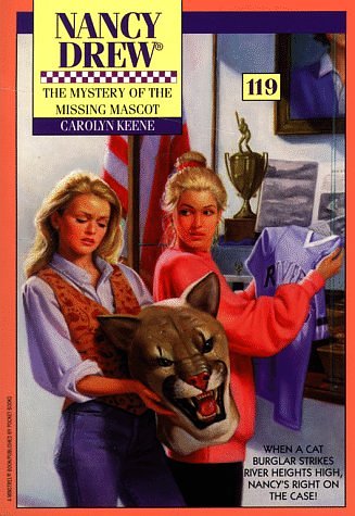 Cover Art for 9780671872021, The Mystery of the Missing Mascot by Carolyn Keene