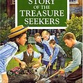 Cover Art for 9780582416666, The Story of the Treasure Seekers by E. Nesbit