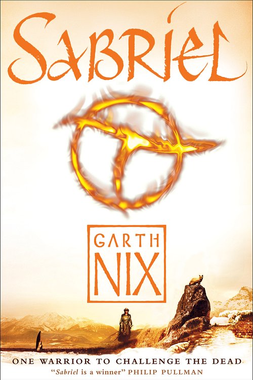 Cover Art for 9781741750188, Sabriel by Garth Nix