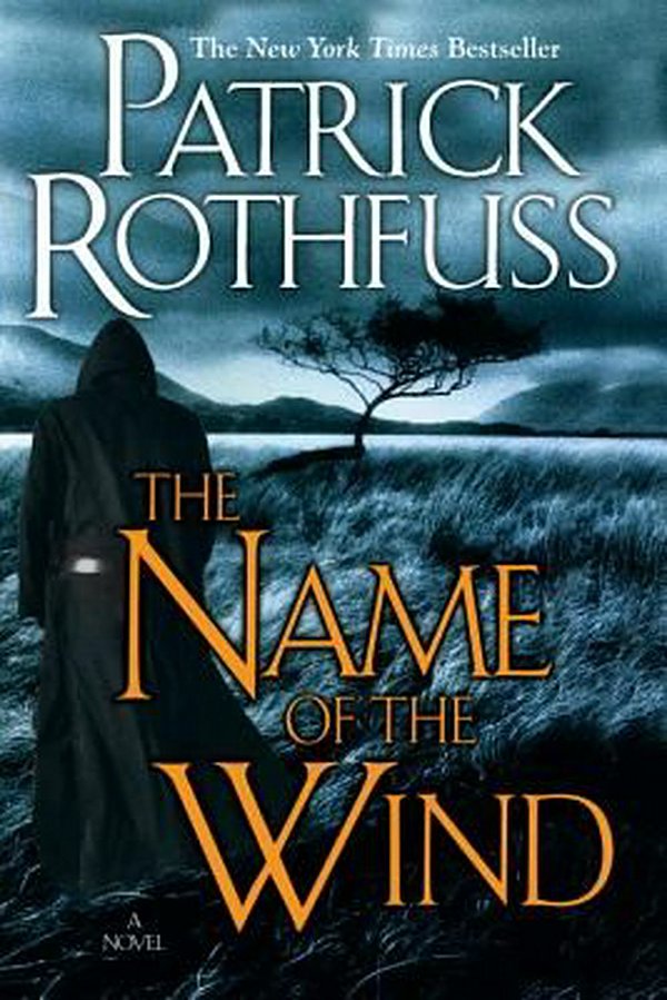 Cover Art for 9780756405892, The Name of the Wind by Patrick Rothfuss