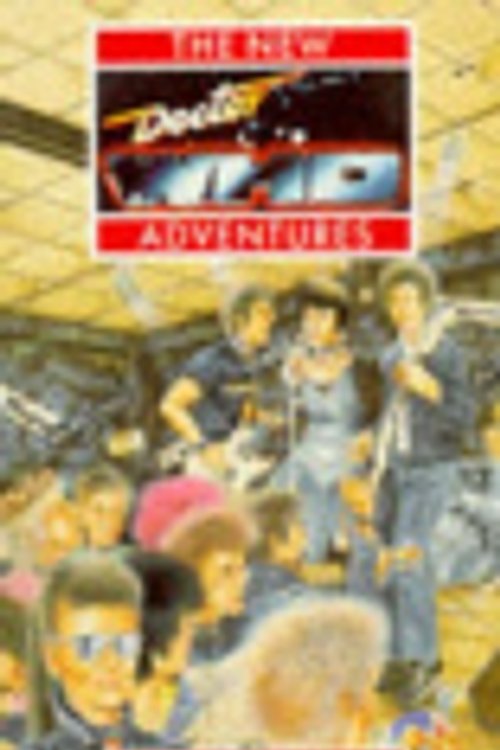Cover Art for 9780426204091, No Future by Paul Cornell